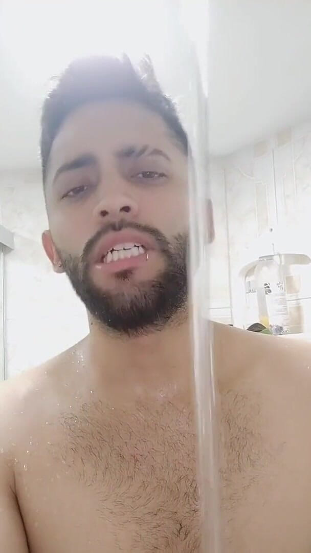 Water orgasm (Camilo Brown)