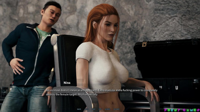 Cybernetic Seduction by 1thousand