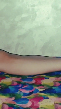 Come Out of the Shower Wow on the Form