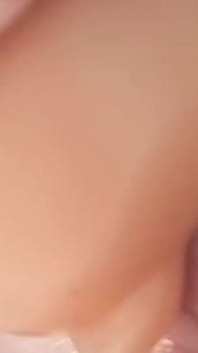 Soft Sloppy Blowjob From His New Exciting Toy, the Cock Bearly Fits
