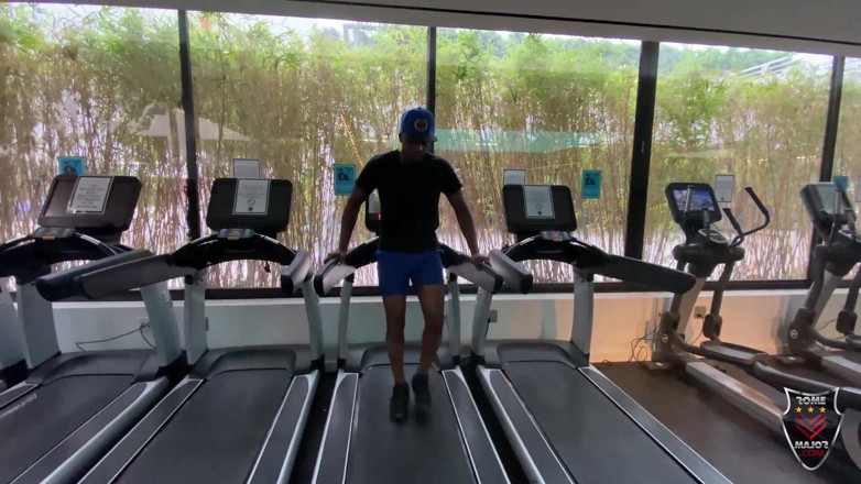 Rome Major: Major Workout with Kaden Kole