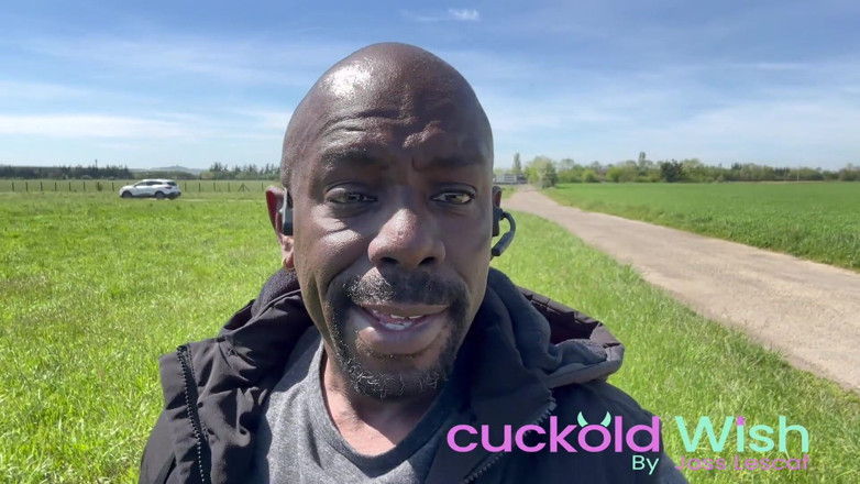 Joss for Cuckold wish: Ta femme Natasha porte un masque pour se faire baiser...