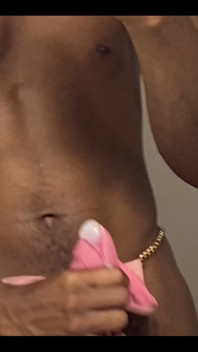 Lunch Got Thick, and I Stayed Pretty in Pink