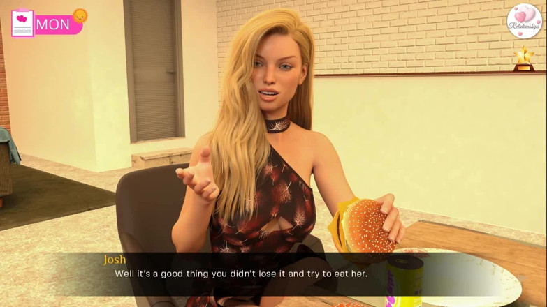 Dirty GamesXxX: Wings of Silicon: the Hotties in My Home - Episódio 3