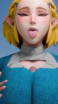Prenses zelda ahegao memeyle muamele bakış açısı kural34