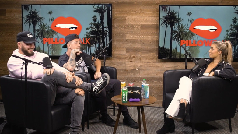 Pillow Talk: Lexi Hensler Gets S＊x Tips From P＊rnstar