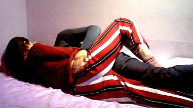 Kyle Smith: Loud Moaning Teen Gets Cum and Keeps Fucking