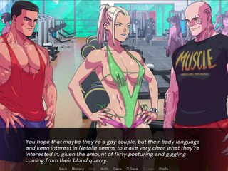 Dirty GamesXxX: Asuntos controlados: sexy fit casada en el gimnasio con su...