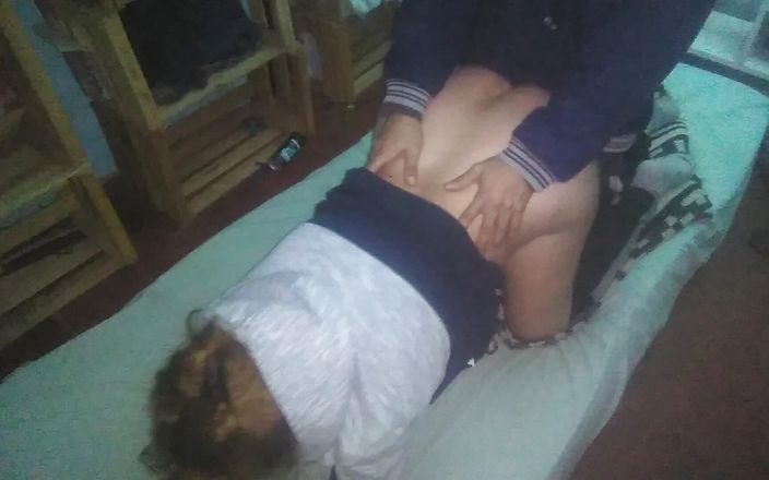 Fitcure1: La mia ragazza mi provoca salendo a car quartetto e...