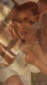 办公室 - 完整故事 6 - 一个饥渴诱人的熟女与所有人一起欺骗她的丈夫