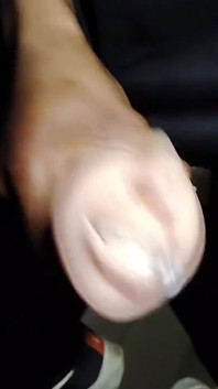 Mika Kawaiii's Hot Chocolate Ass & Creamy Back to Back Cumshots in Public Park at Night