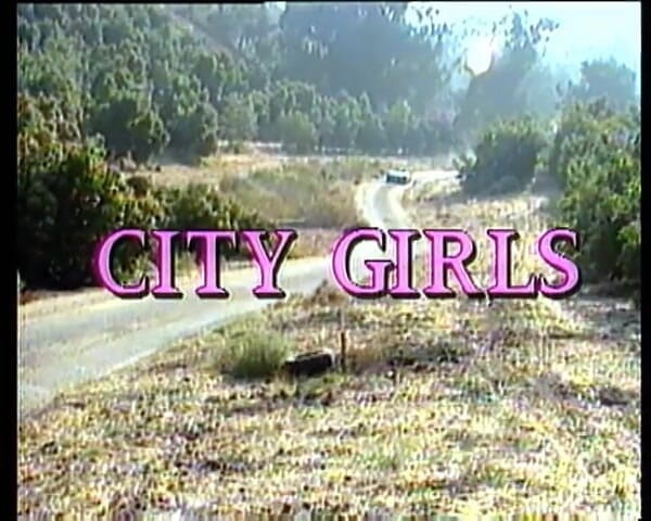 GERMAN PORN CLASSICS: シティガール