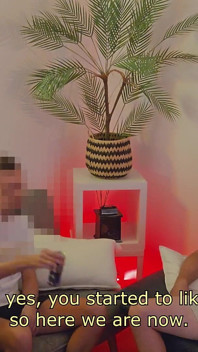Část 1 - Hetero rozvedený turecký řidič Uberu poprvé šuká zvědavé dodání Twink