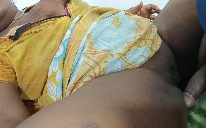 Veni hot: Tamil casais chupando quente e fodendo duro