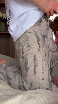 Sweet Tender Sex Between Two Cute Twink Guys