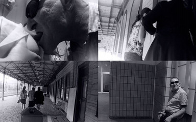 Deutsche Dominanz: The Station Threesome