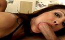 Chica Suicida DVD: Sammy Cruz é uma beleza latina gostosa com um corpo esguio...