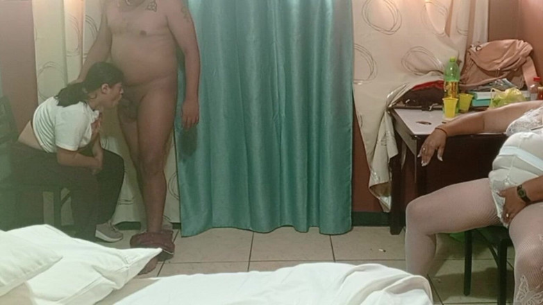 Sofixxx: Alla matrigna piace guardare la mia ragazza e la mia...
