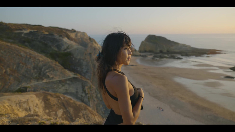 Daring Kiara: Wanna Check Out Every Detail of My Latin-asian Body