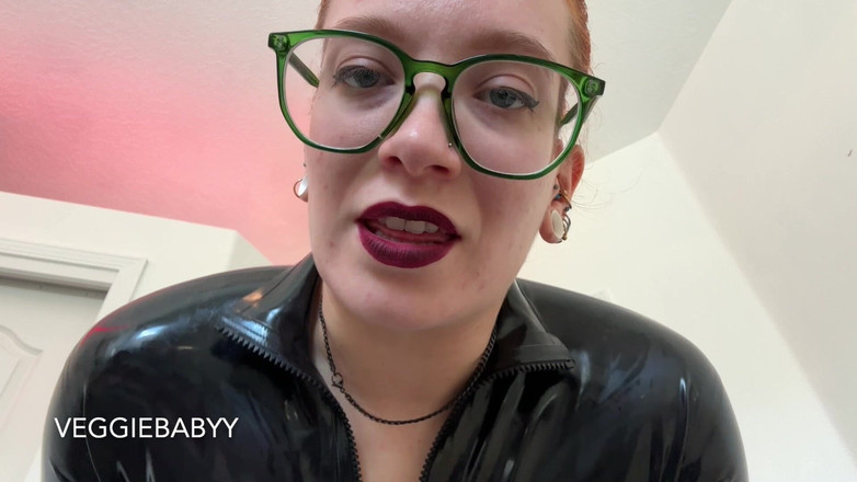 Veggiebabyy: Encarcelado por la hermandad: preñada para Salvaje Futa