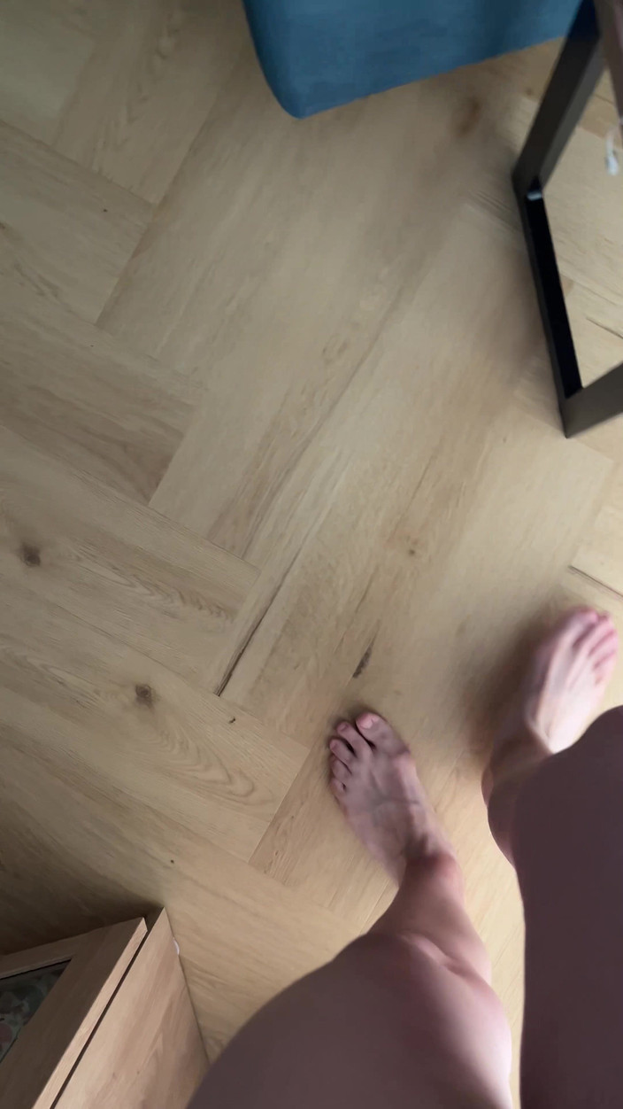 Feet: Marcher pieds nus