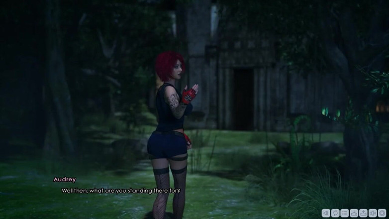 Miss Kitty 2K: Lust Academy - 78 - Sifat sebenarnya oleh Misskitty2k