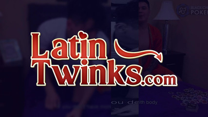 Latin Twinks: Luis Duarte를 따먹는 Samel XXX: 격렬한 애널 섹스와 상호 오럴