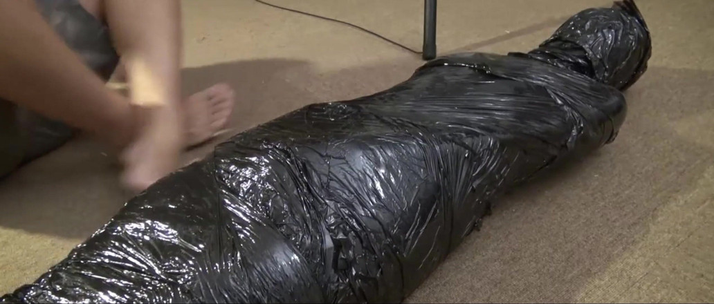 OrangeXXOO: Aus dem cocoon kommen