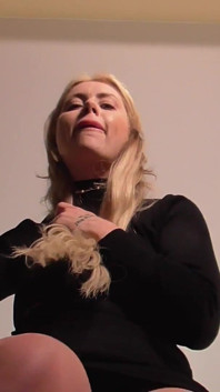 French Madame Stomping and Spit