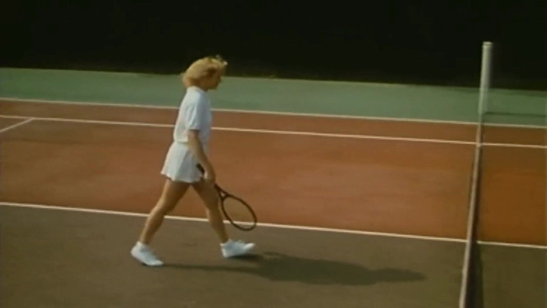 European Classics: Lesbische tennisspielerinnen wissen, wie es geht