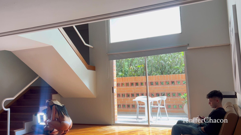 Yenifer Chacon: Jak se dělá porno