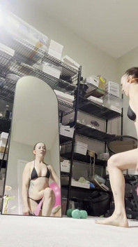 Dickflash fitness macerası bölüm 2 yeni oda arkadaşımın arkasında teşhir