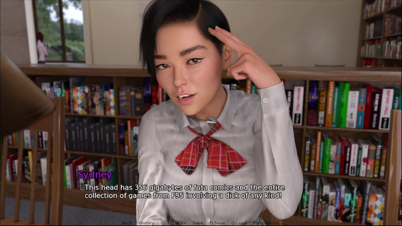 Amaran Futas: Shemale world gameplay parte 19