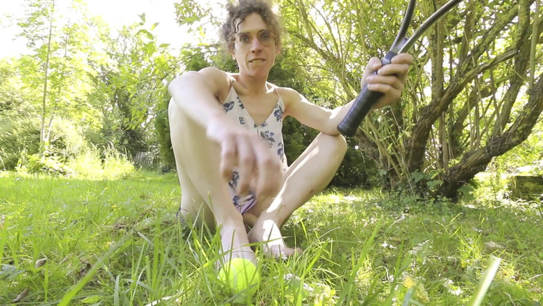 Prxcy Tgirl: It's Roland Garros, Shall We Make a Penny?