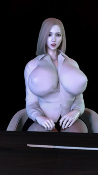 3D BBW Hot Chinese Wife Cheating with Young Big Cock