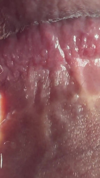 Cumshot Close-up