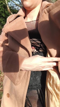 Exhibition During a Walk