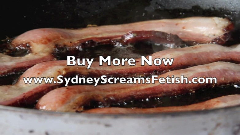 Sydney screams fetish: Por qué realmente te quiero más gordo - HD Wmv