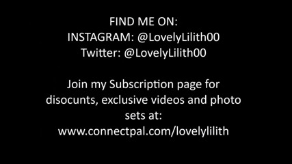 Lovely Lilith: Kapitola 4 Sissy převezme kontrolu