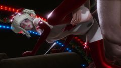 Unwrapping and Opening up One of Santa&#039;s Elves This Christmas