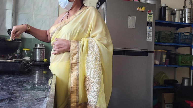 Taboo Breakers: Kitchen Fun with My Beta He Is so Naughty Part 1