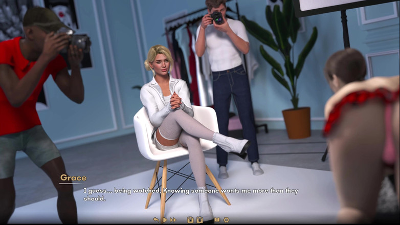 Johannes Gaming: Darker 10 How Far Is Grace Willing to Go with the...