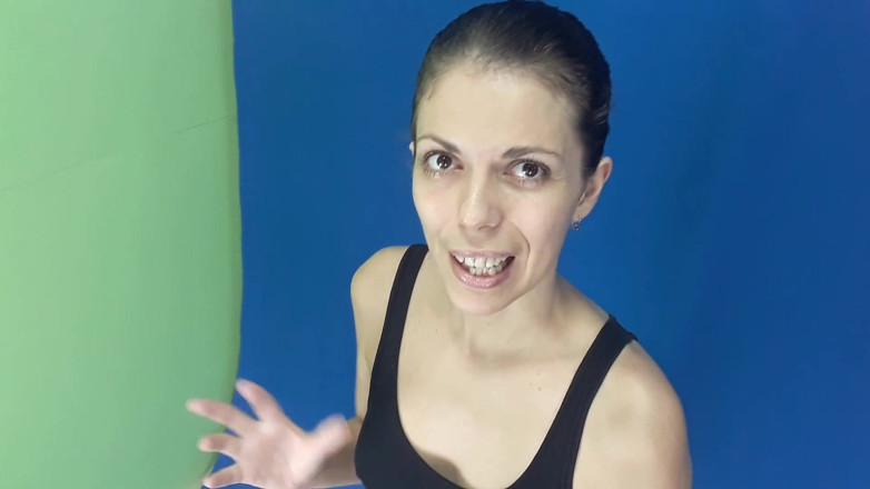 TheoryOfSex: Naked sports. JVE Vlog No 2.