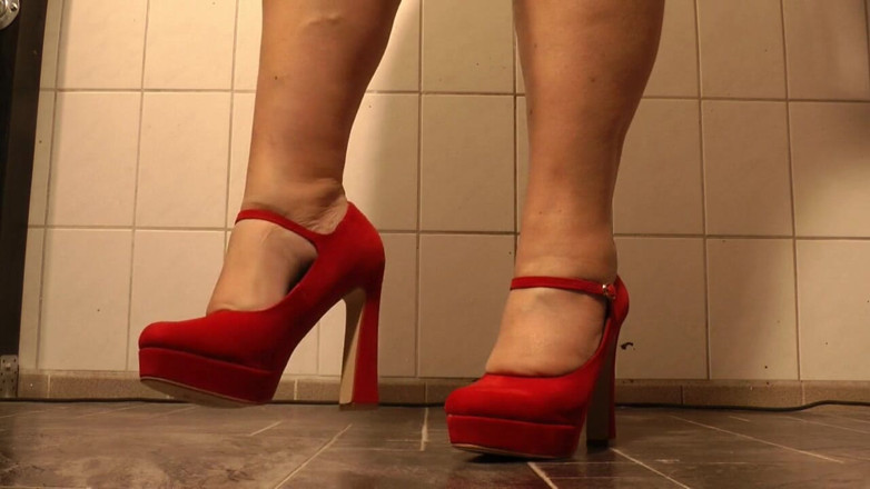 Anna Devot: Annadevot - solo tacones altos y pies :-)