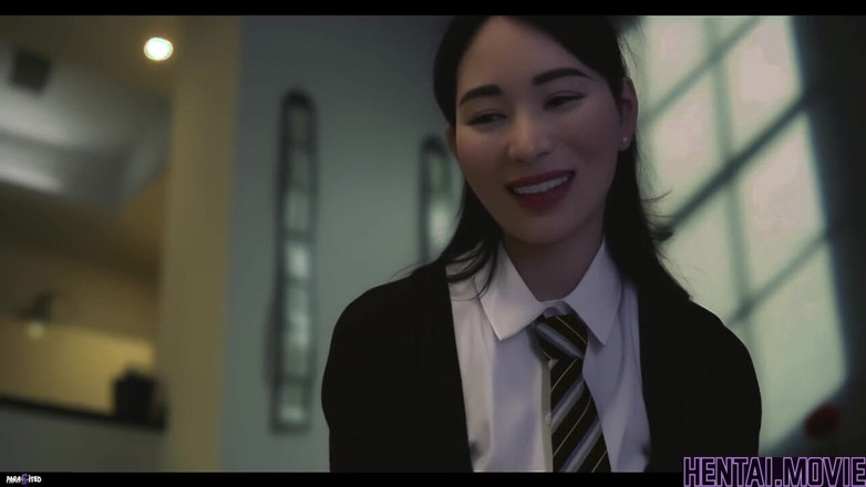 Hentai.movie: Drie meisjes worden bezet