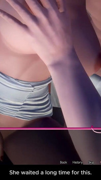 उसकी बाहों में सुरक्षित कोमल आराम और प्यारी रिलीज - murmur - भाग 1 - Devil's Stepdad - porn game 4u द्वारा