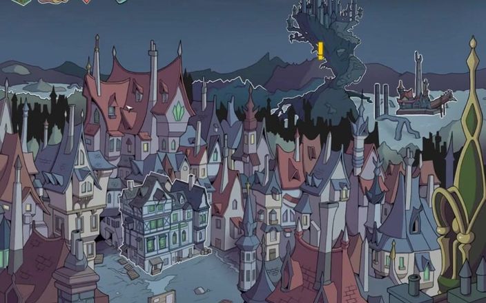 LoveSkySan69Real: Chasseur de sorcières [v0.7] Partie 10 Le pouvoir de la bite par...