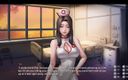 Miss Kitty 2K: Секретный пирог - 6 медсестра помогает вашим нуждам, foxie2k