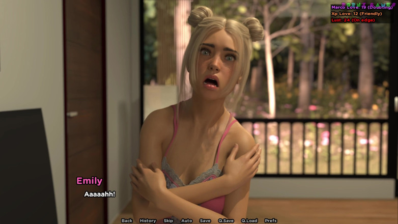 Porny Games: Vợ sắp cưới của Lounatick - bố chồng ăn thịt tôi trong...