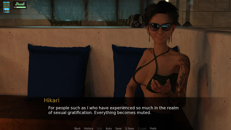 Dirty GamesXxX: Paradise City: moglie bollente sul modo di prendere il suo...